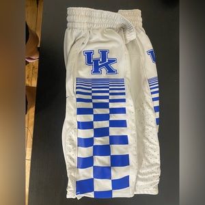Nike Kentucky shorts